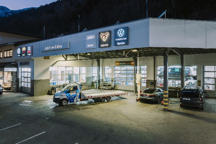 24/7 Pannenhilfe, 24/7 roadside assistance