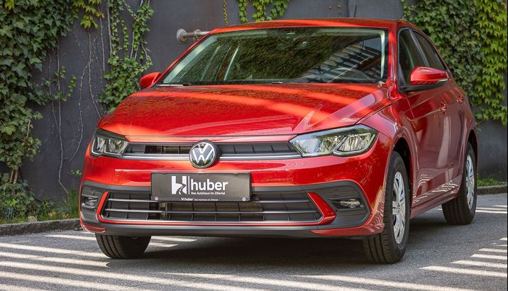 50 Jahre VW POLO