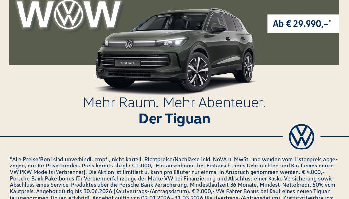 wow tiguan