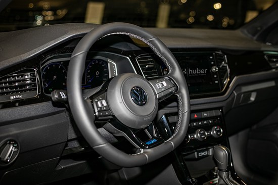 T-Roc R innen