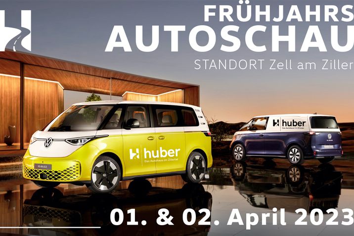 Frühjahrsautoschau 2023