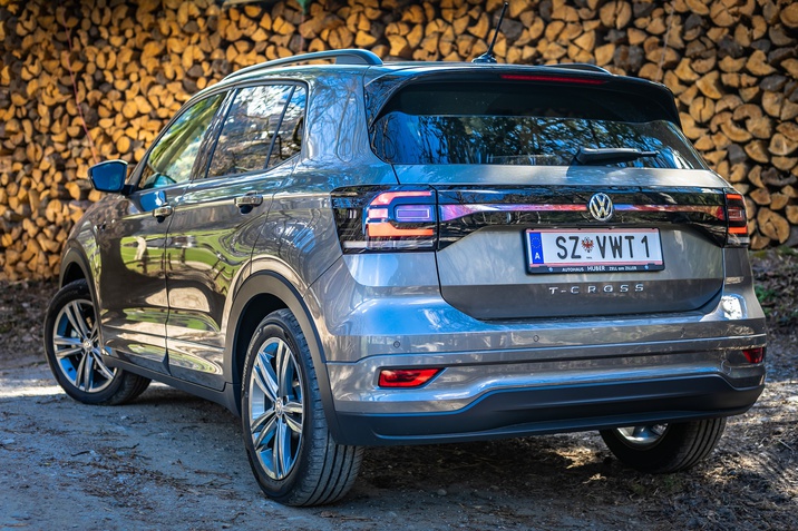 T-Cross