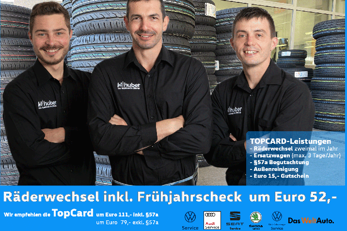 Rädertausch